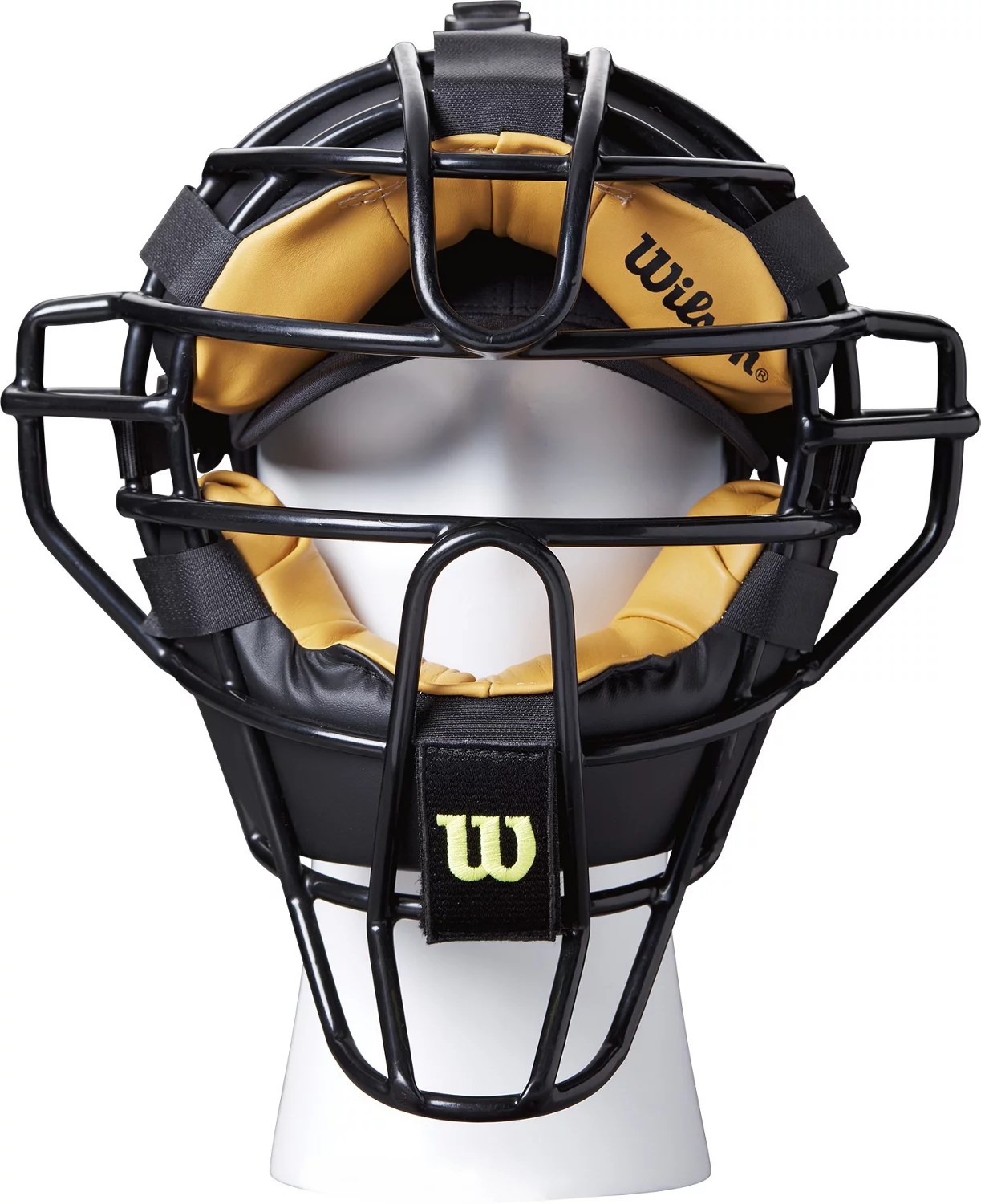 Wilson Men's Umpire Facemask Harness Academy