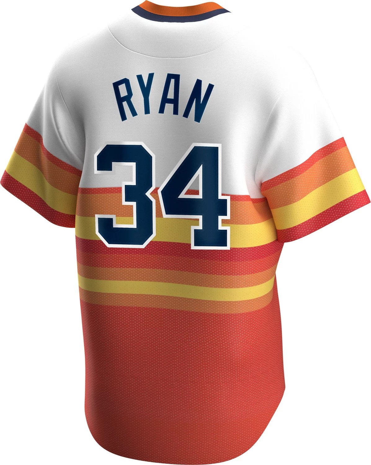 Nike Men's Houston Astros Official Player Cooperstown Jersey Academy