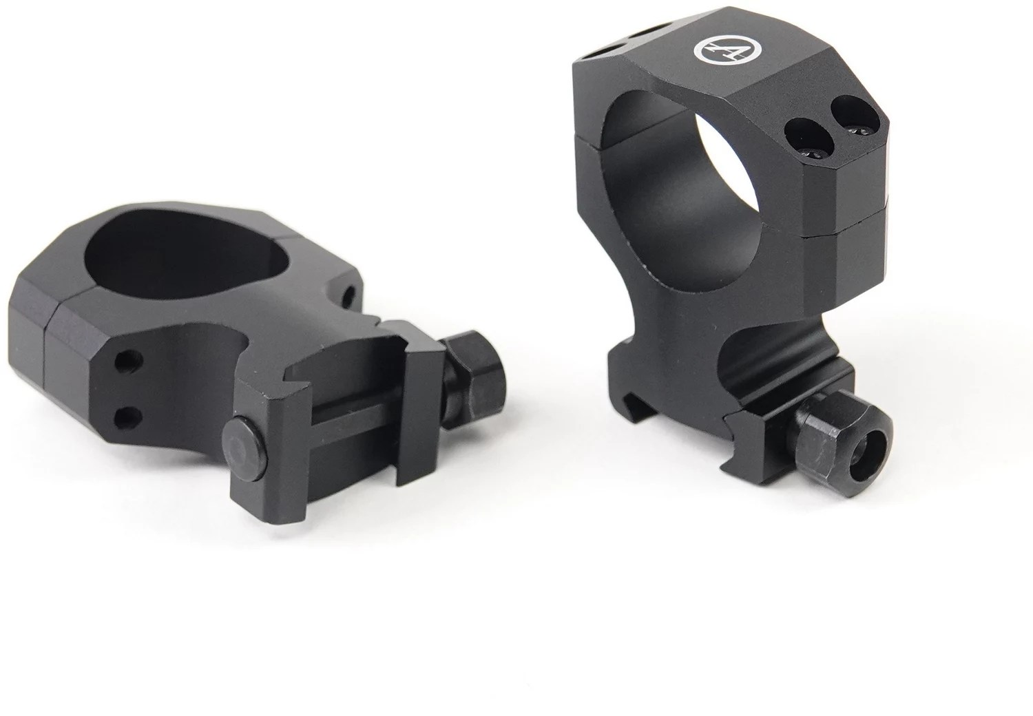 Athlon Optics Precision 30 mm MSR Scope Rings 2Pack Academy