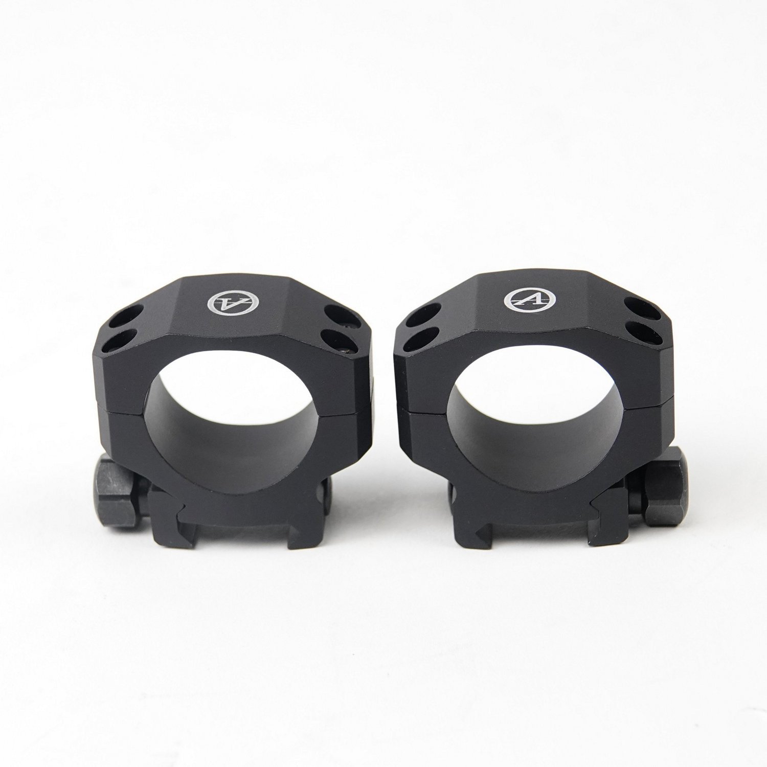 Athlon Optics Precision 30 mm Low Height Scope Rings 2Pack Academy