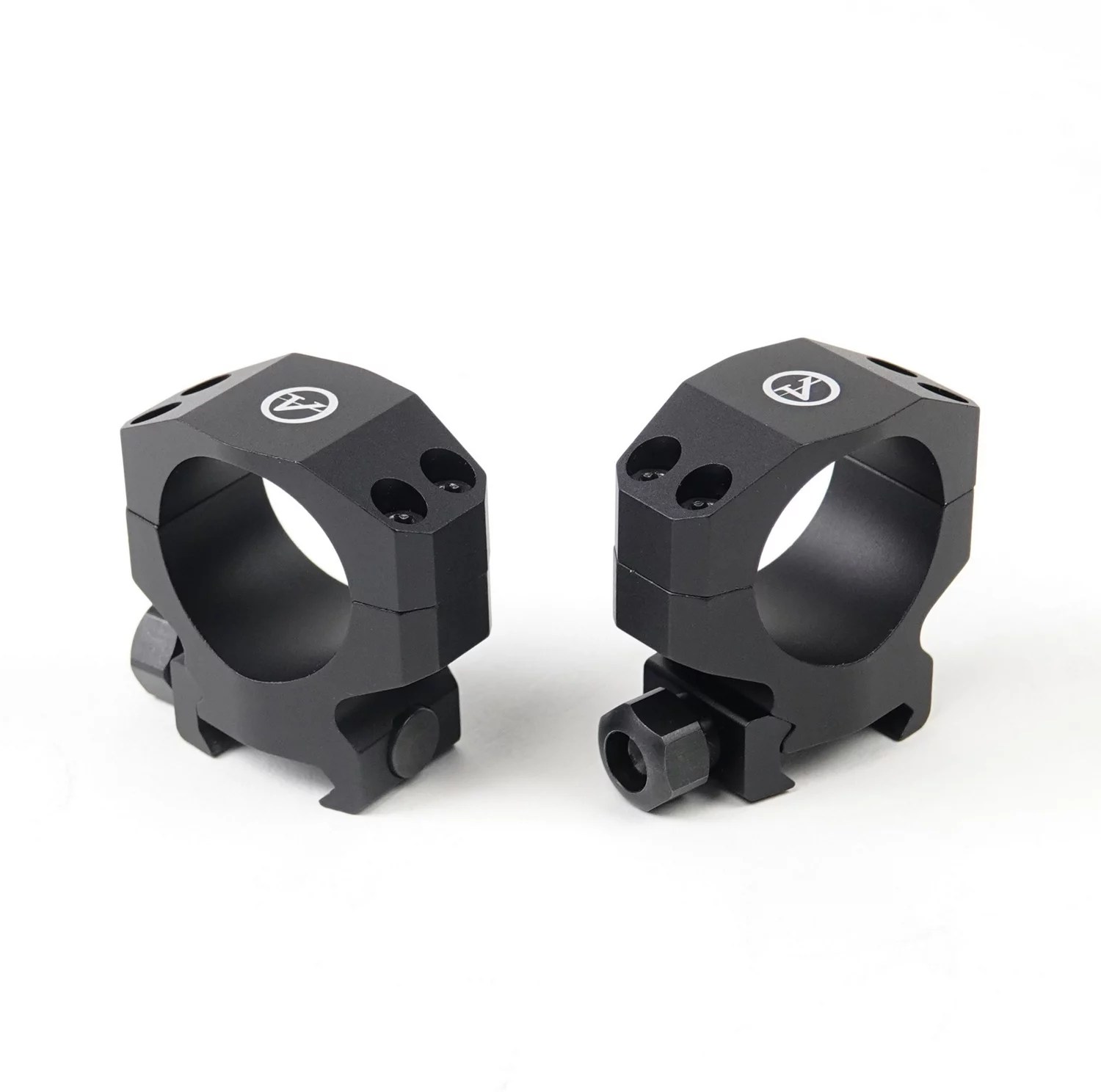 Athlon Optics Precision 30 mm Medium Height Scope Rings 2Pack Academy