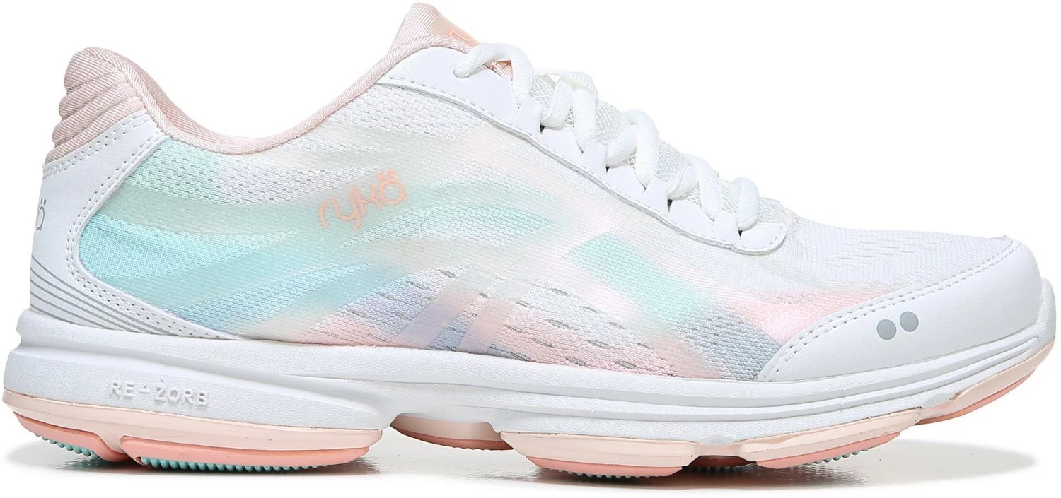 Ryka Women's Devotion Plus 3 Walking Shoes Academy