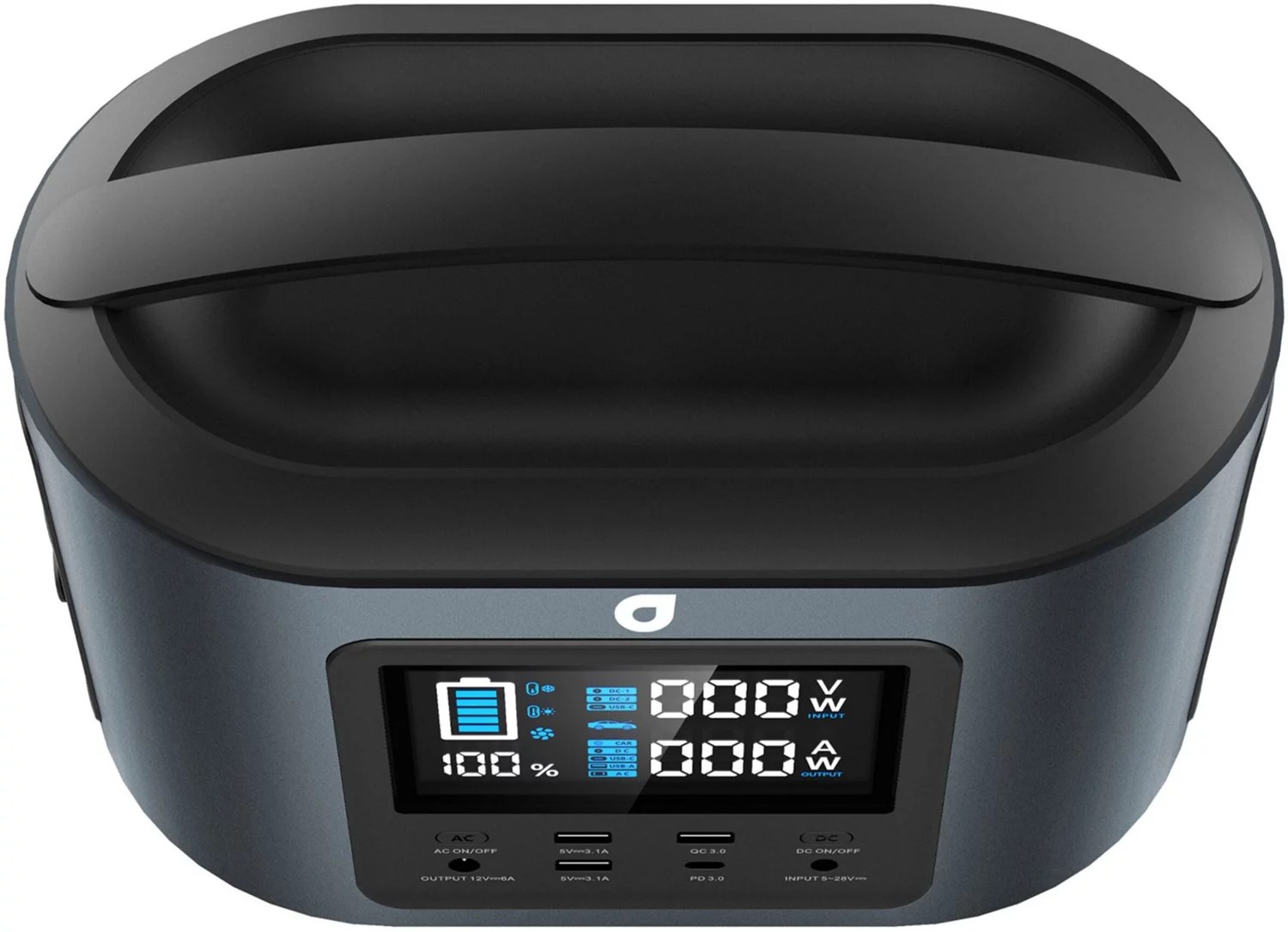 Aviva Portable Power Station M470 | Academy