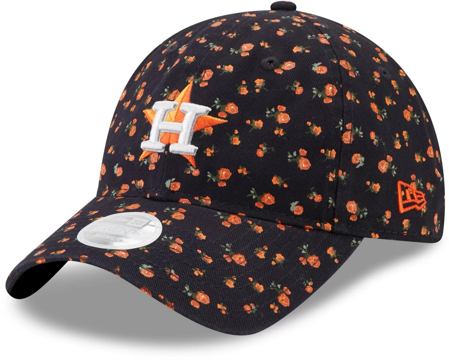 New Era Women’s Houston Astros Floral OTC 9TWENTY Cap Academy