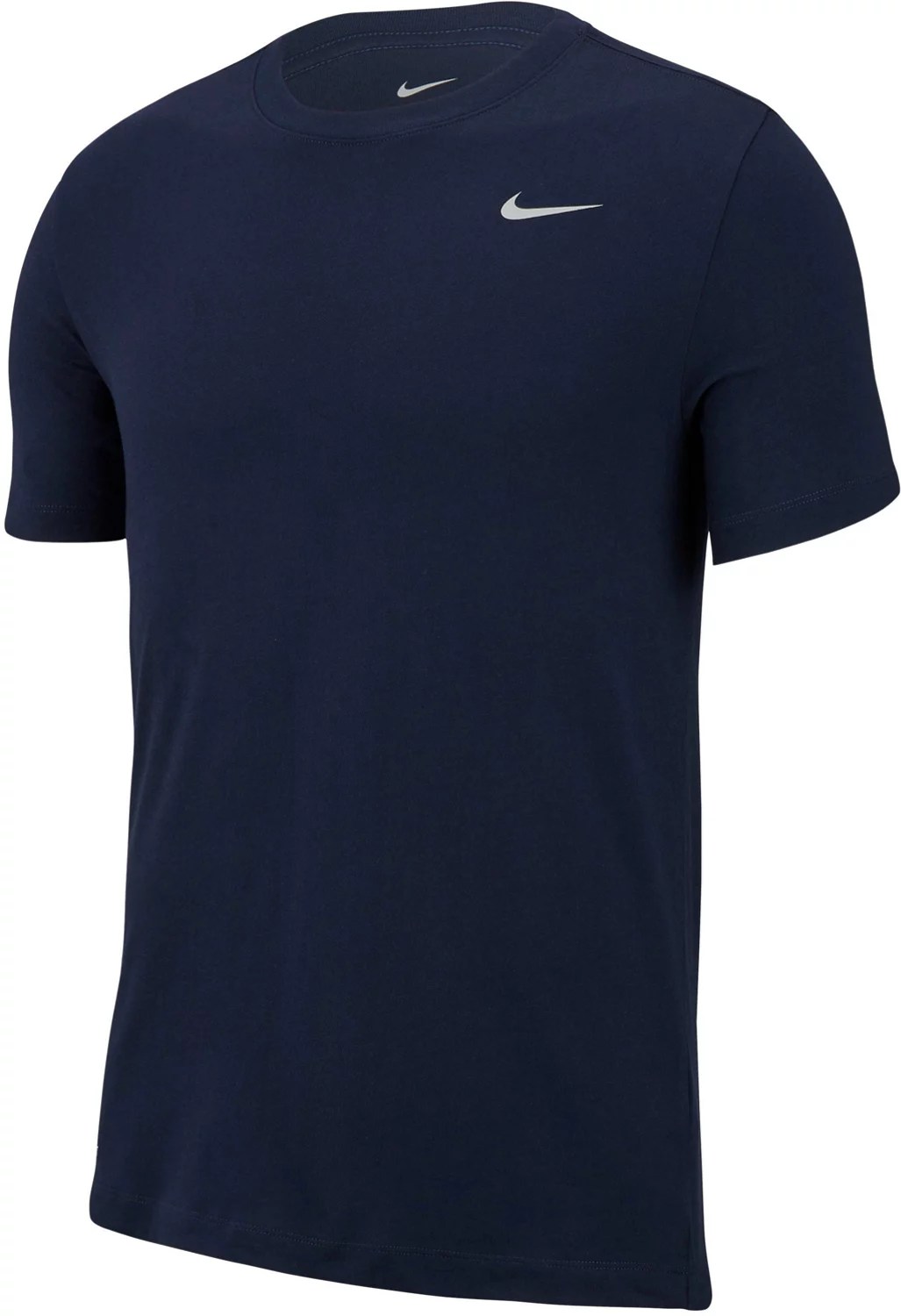Nike Men's DriFIT Training Short Sleeve Tshirt Academy
