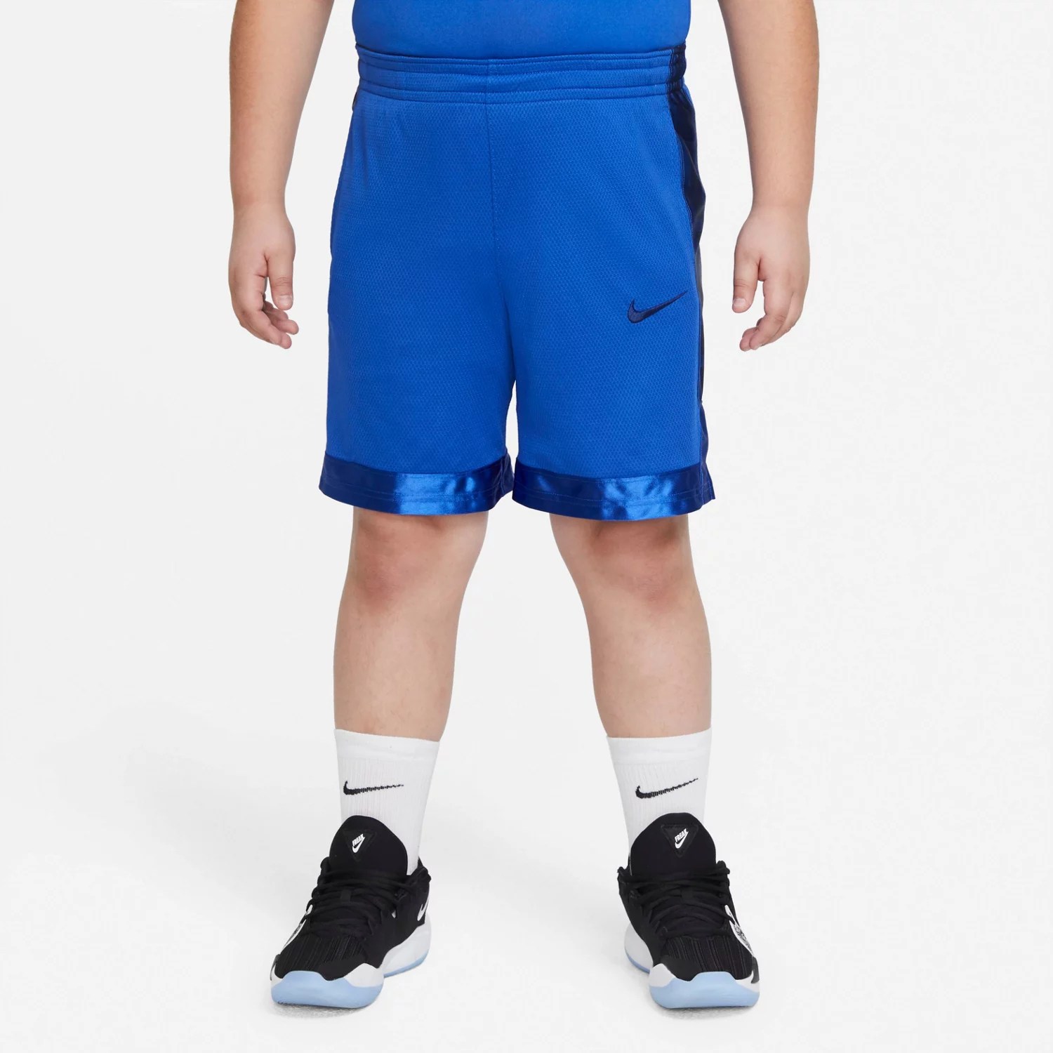 Nike Boys' DriFIT Basketball Shorts BrickSeek