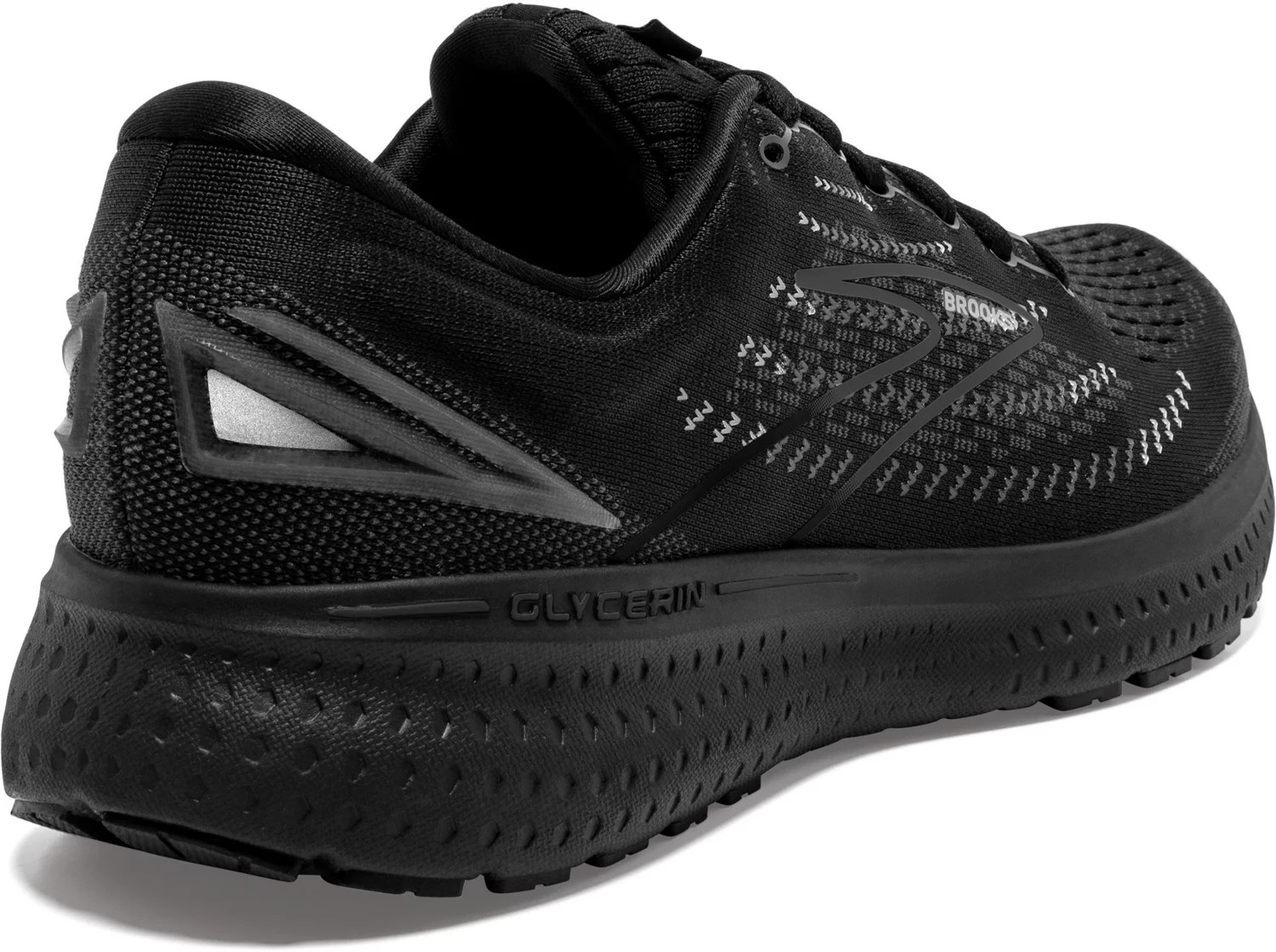 Brooks Men's Glycerin 19 Running Shoes Academy