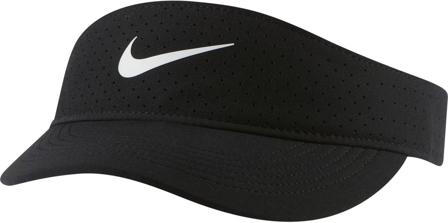 Nike Women's Court Advantage Tennis Visor Academy