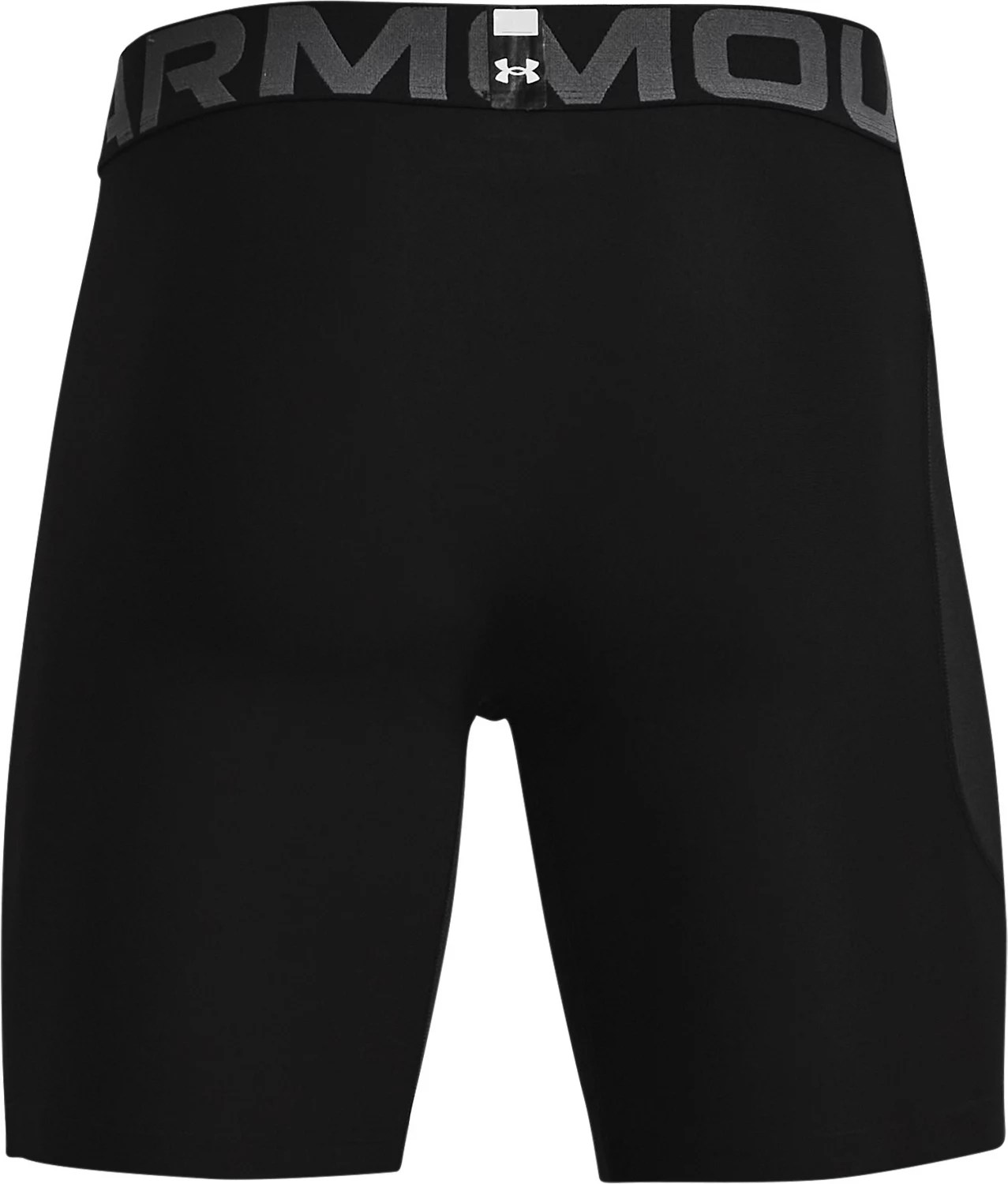Under Armour Men's HeatGear Compression Shorts 6 in Academy