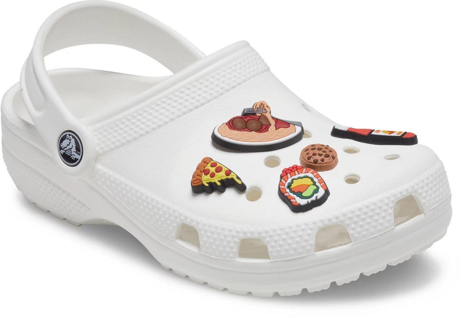 Crocs Jibbitz Food Please Charms 5Pack Academy