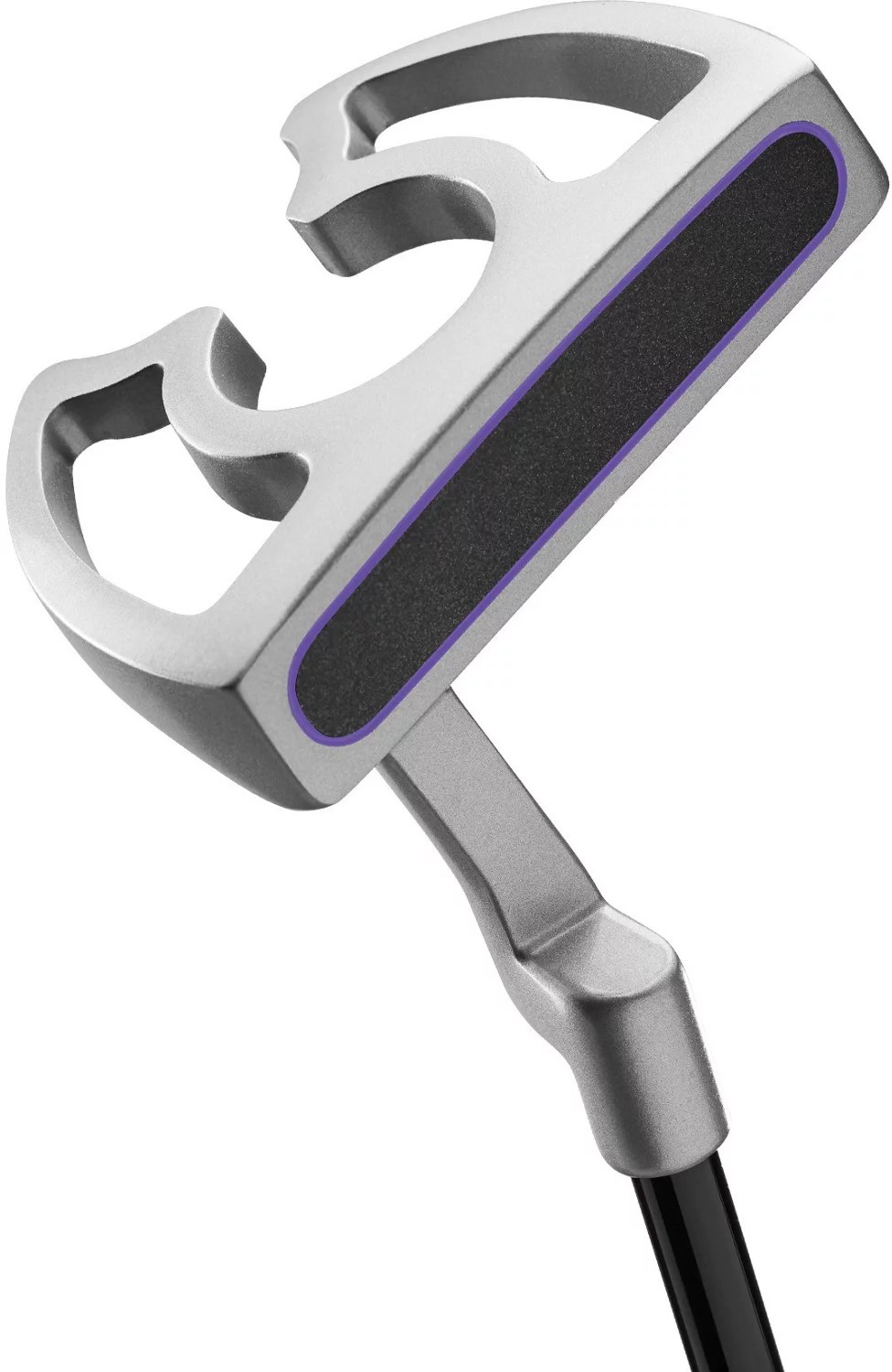 Wilson Juniors’ Ultra BLK 2021 Large Golf Club and Bag Set Academy