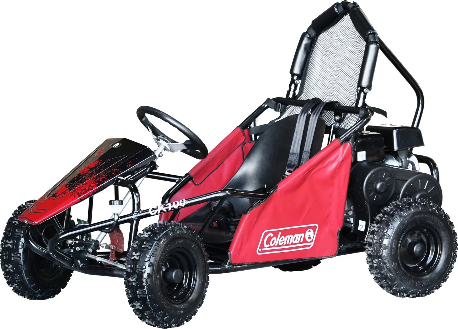 Coleman Powersports 98cc GoKart Academy