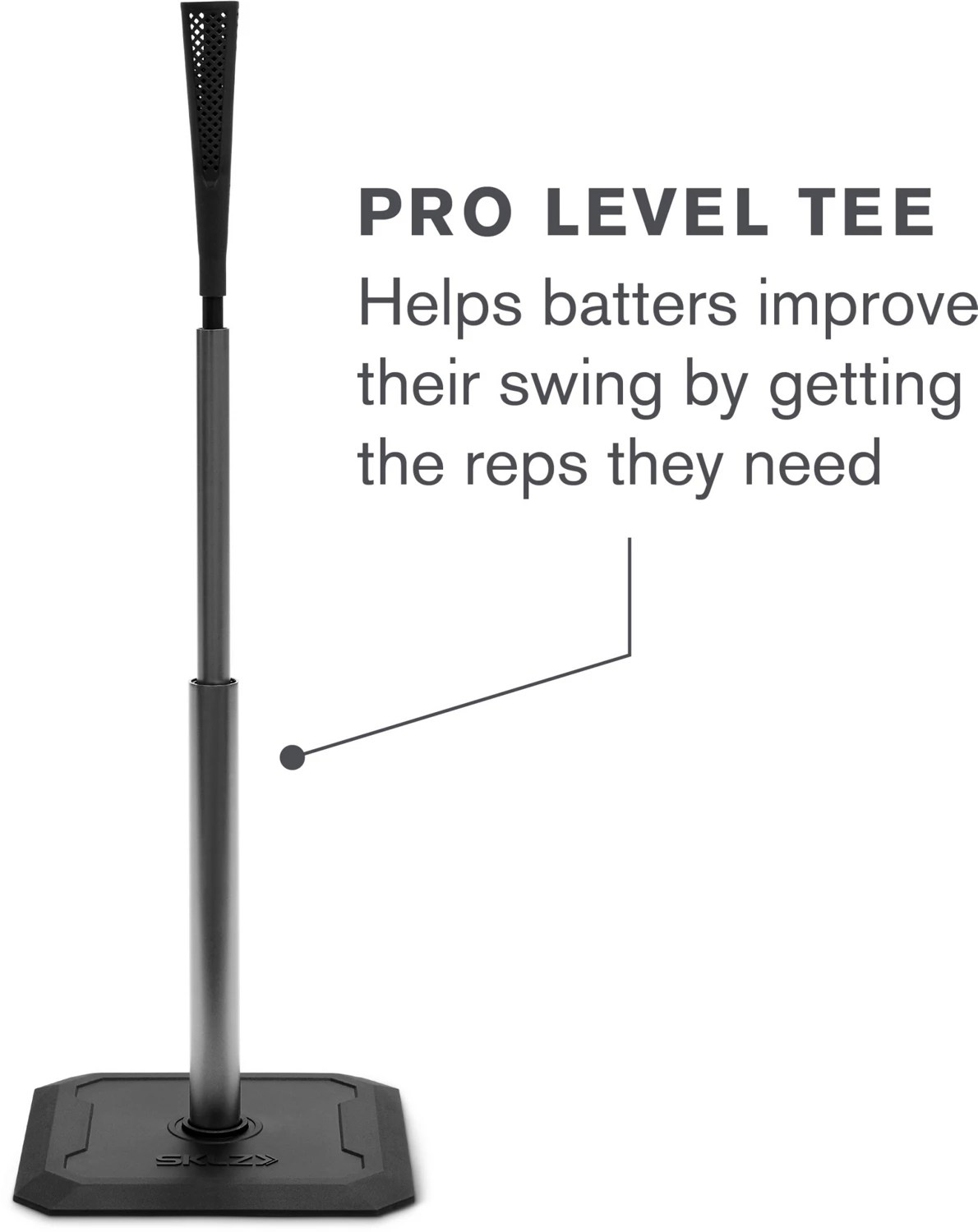 SKLZ Pro Elite Baseball Tee Free Shipping at Academy