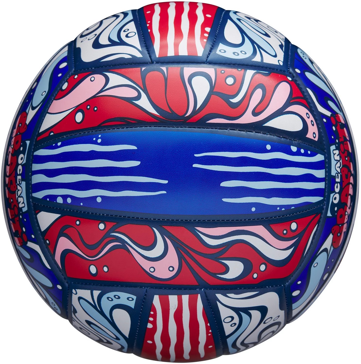 Wilson Graffiti Outdoor Volleyball Academy