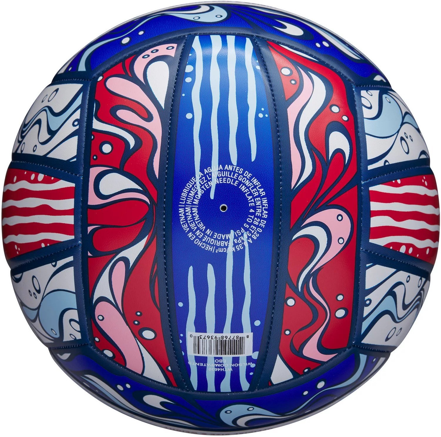 Wilson Graffiti Outdoor Volleyball Academy