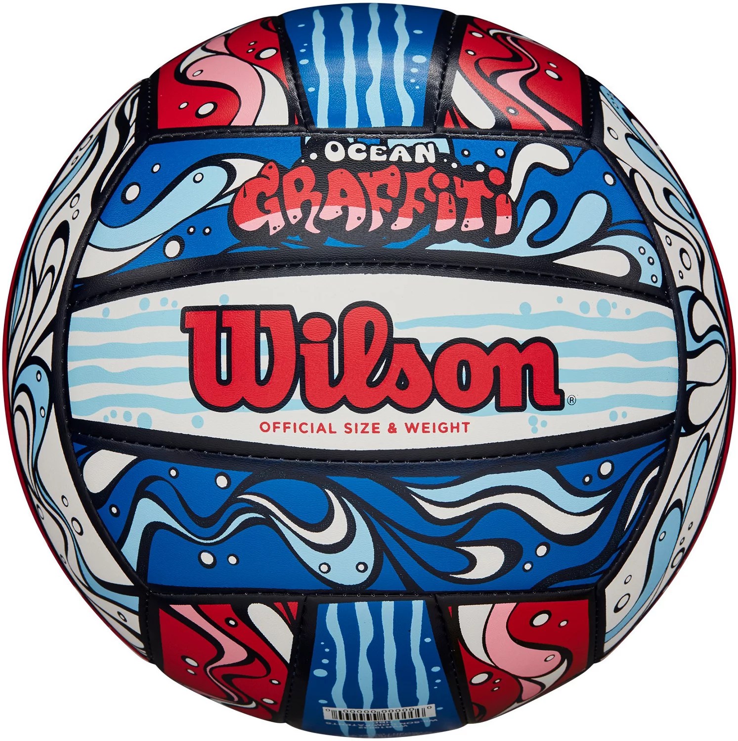 Wilson Graffiti Outdoor Volleyball Academy