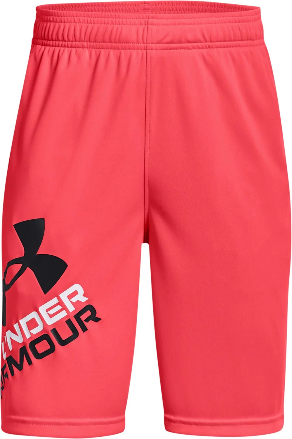 Under Armour Boys' Prototype Logo Shorts BrickSeek