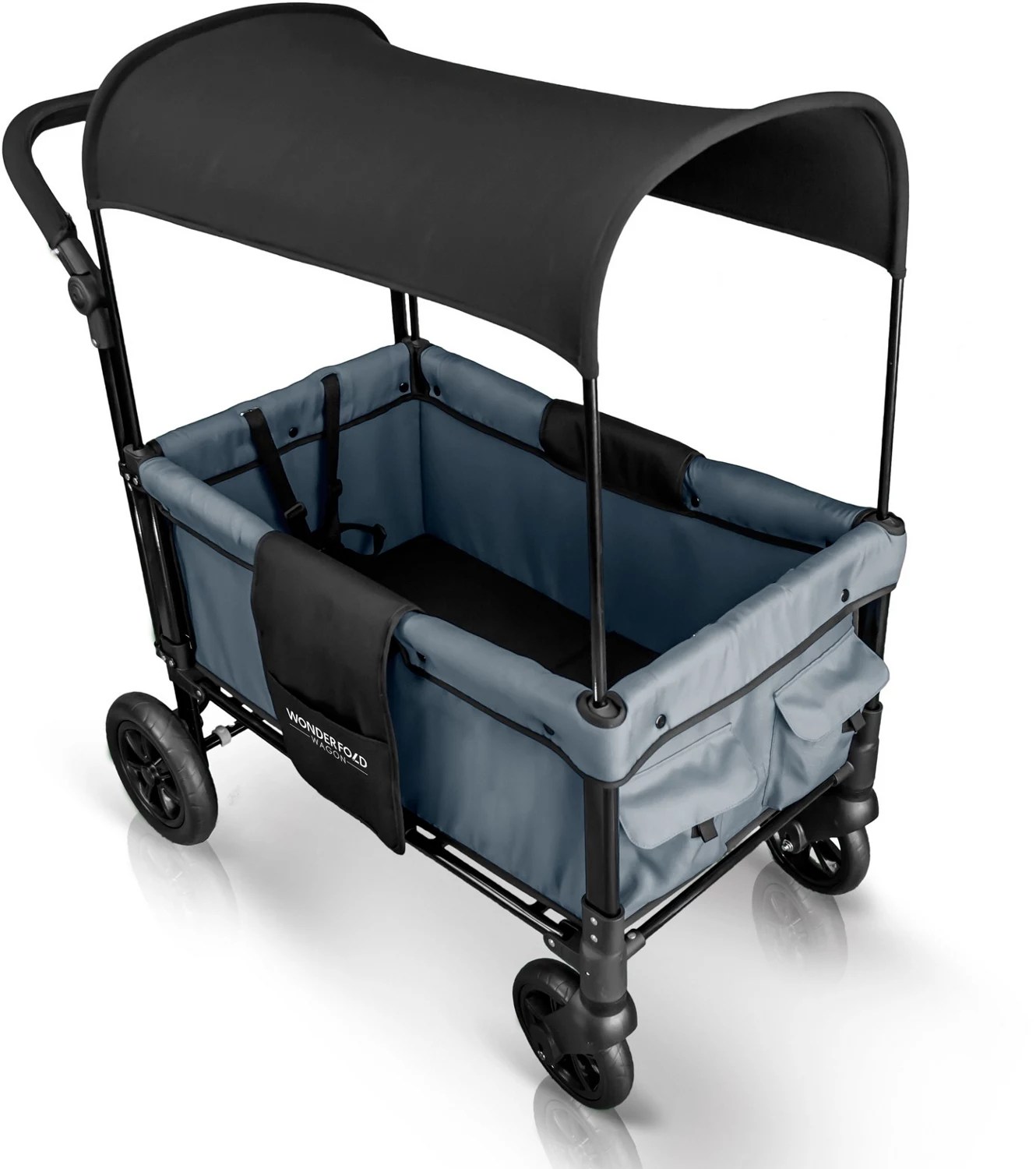 Wonderfold Wagon W1 Double Stroller Wagon Academy