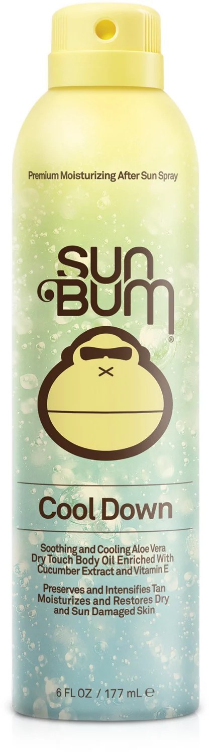 Sun Bum After Sun Cool Down Spray Academy
