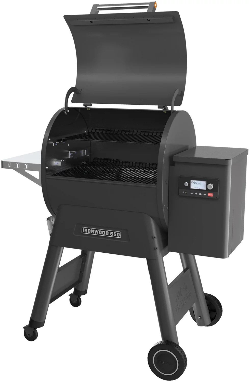 Traeger Ironwood 650 Pellet Grill Academy