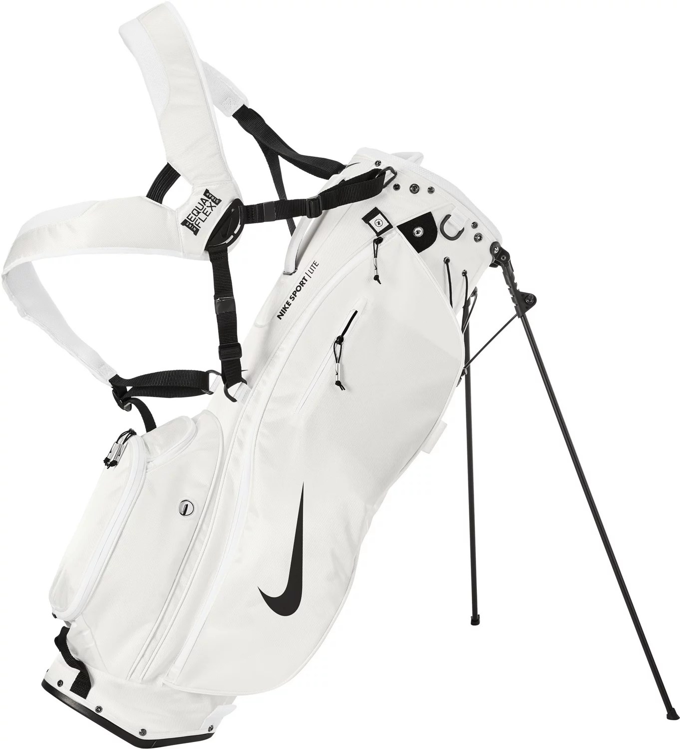 Nike Air Sport Lite Golf Stand Bag Academy