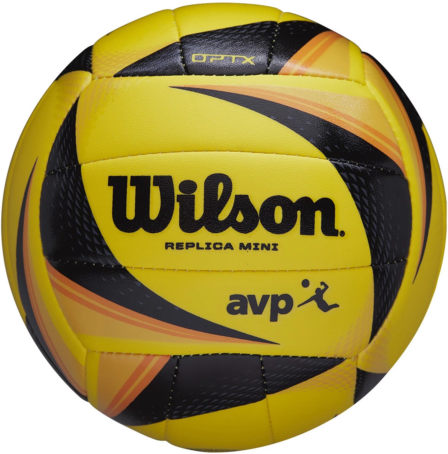 Wilson OPTX Mini AVP Outdoor Volleyball Academy
