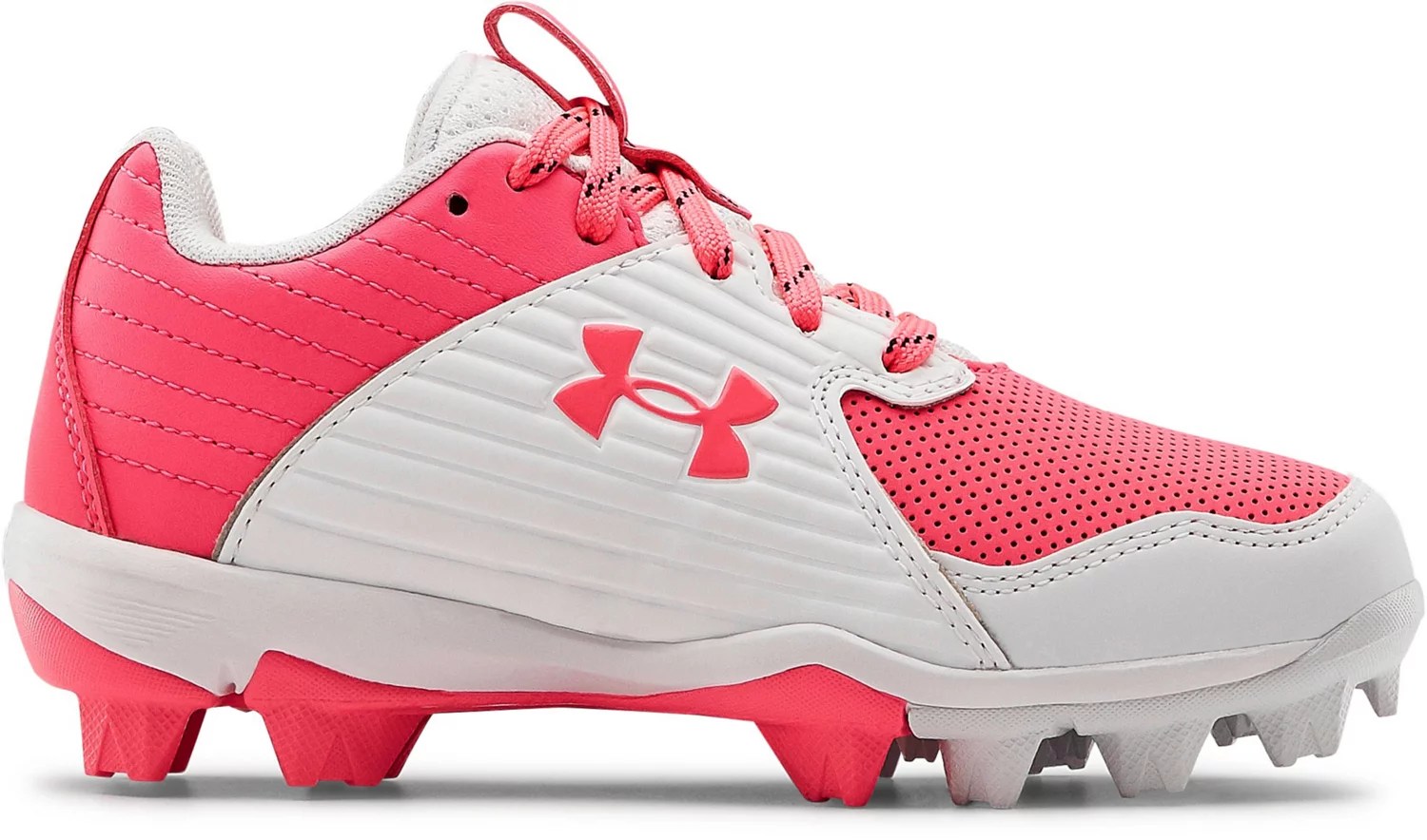 Under Armour Kids' Leadoff Low RM Jr. Baseball Cleats Academy