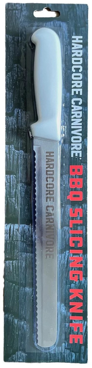 Hardcore Carnivore BBQ & Brisket Slicing Knife Academy