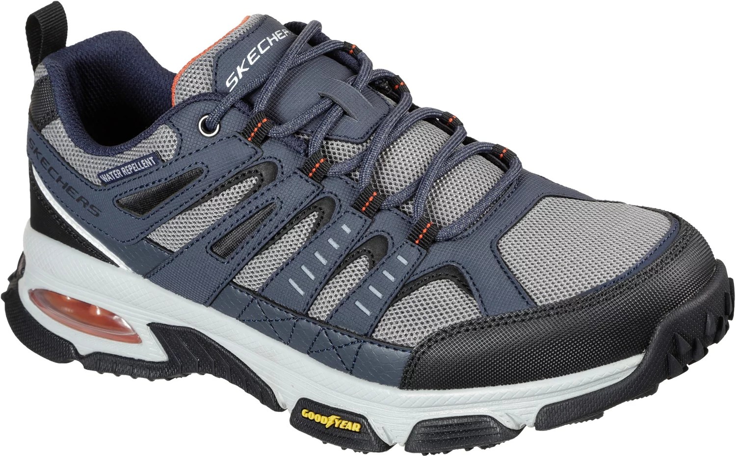 SKECHERS Men's SkechAir Envoy Goodyear Shoes Academy