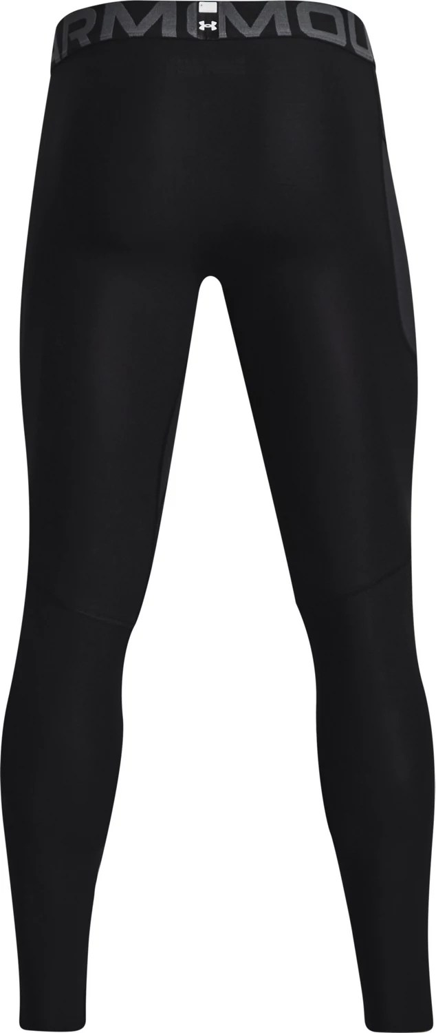 Under Armour Men's HeatGear Armour Leggings Academy