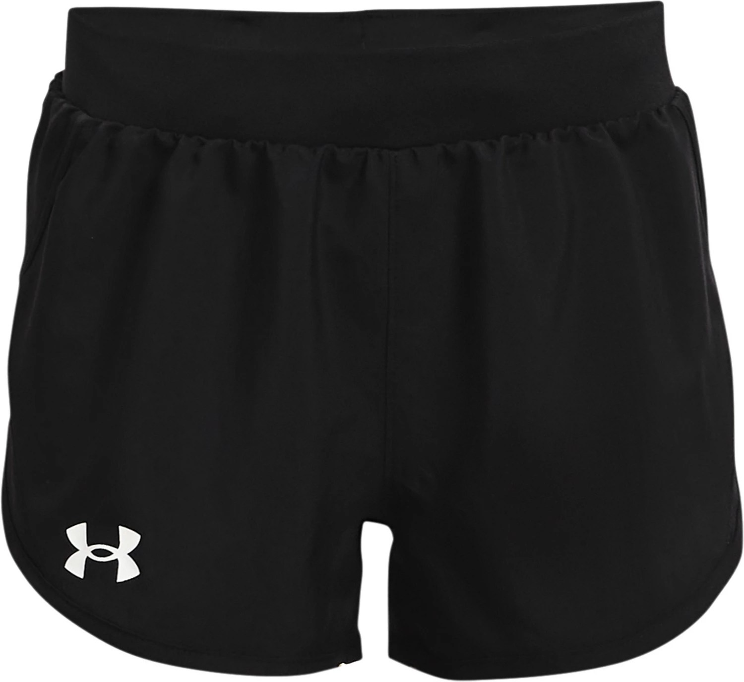 Under Armour Girls' Fly By Shorts Academy