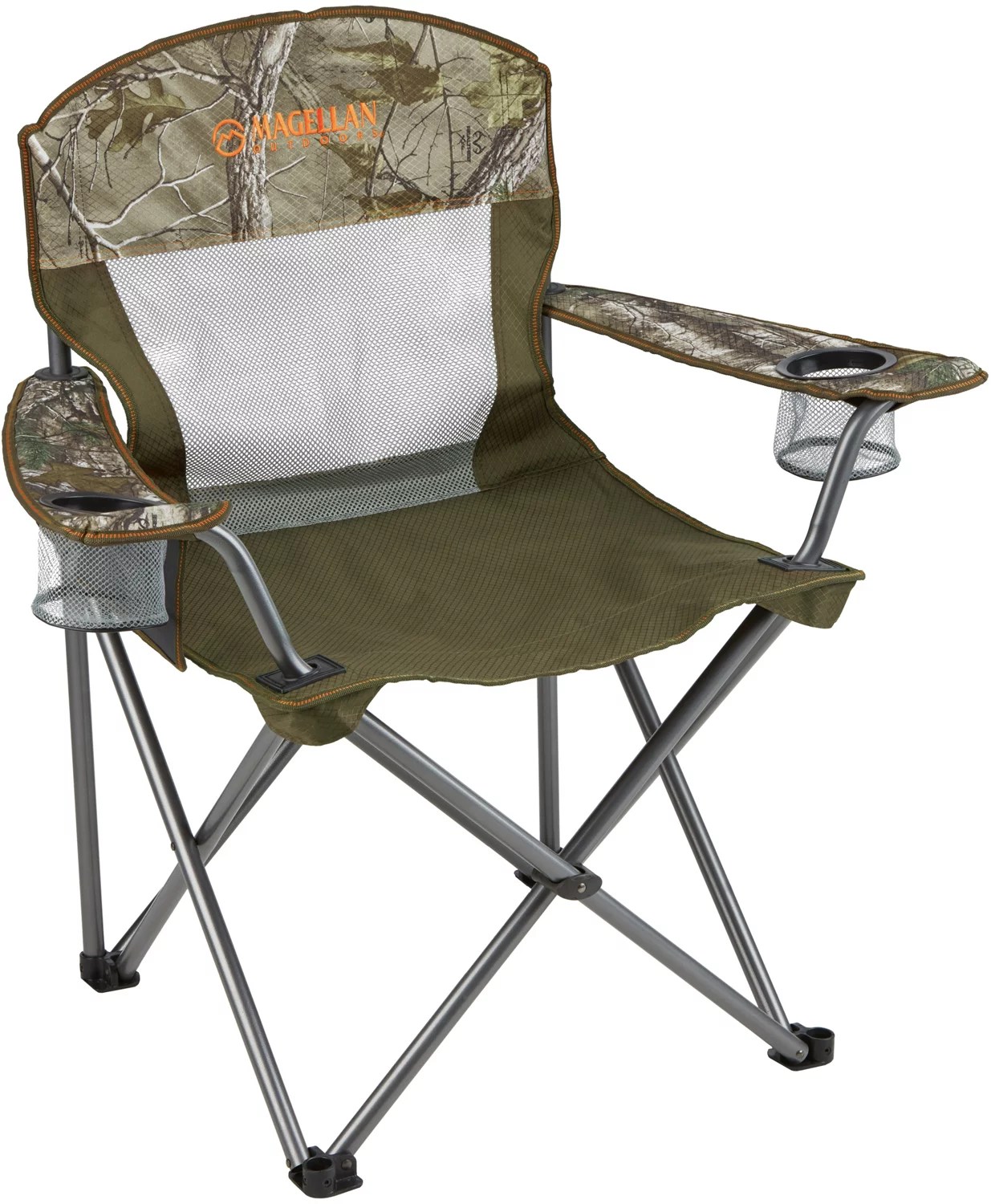 Magellan Outdoors Cool Comfort Mesh Chair Academy