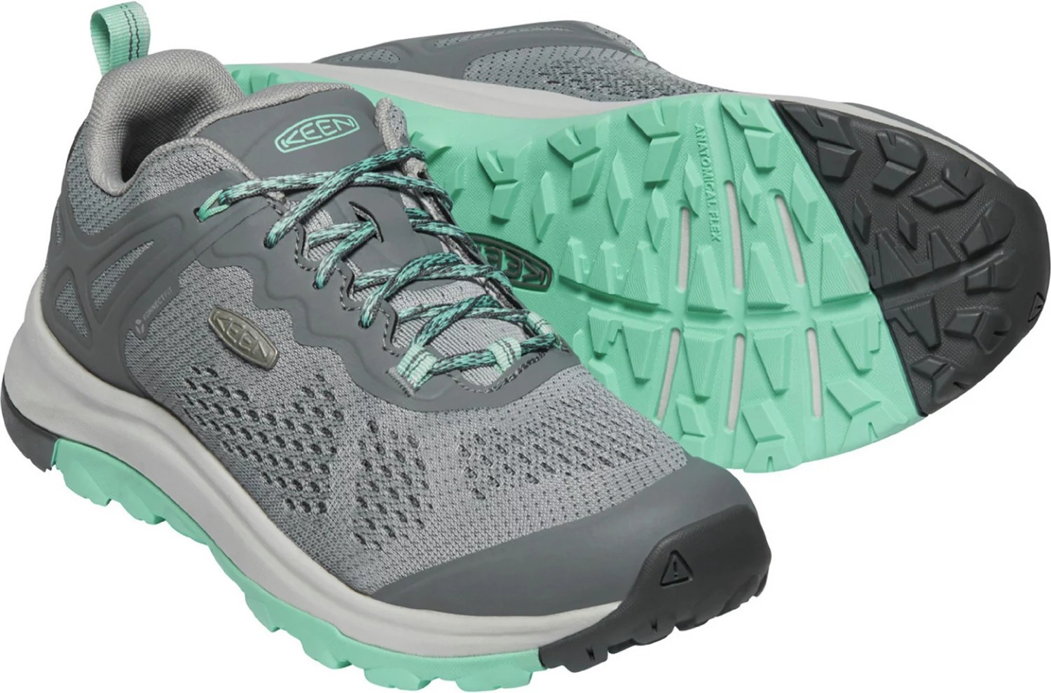 KEEN Women's Terradora II Vent Hiking Shoes Academy