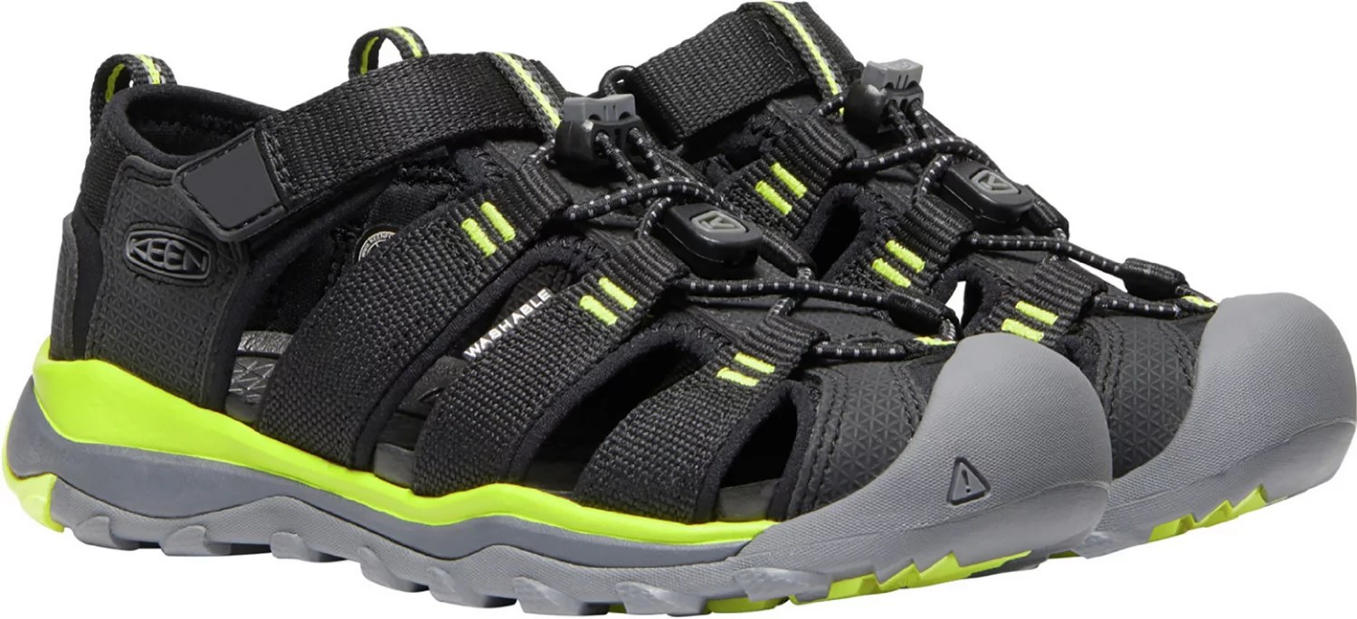 KEEN Boys' Newport Neo H2 Water Sandals Academy