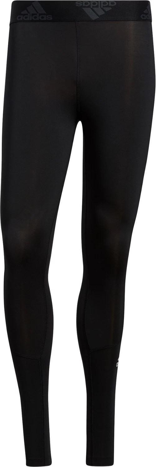 adidas Men's TechFit Long Training Tights Academy
