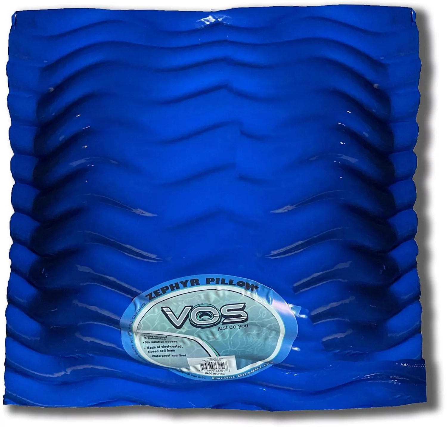VOS Zephyr Square Pool and Patio Pillow Academy
