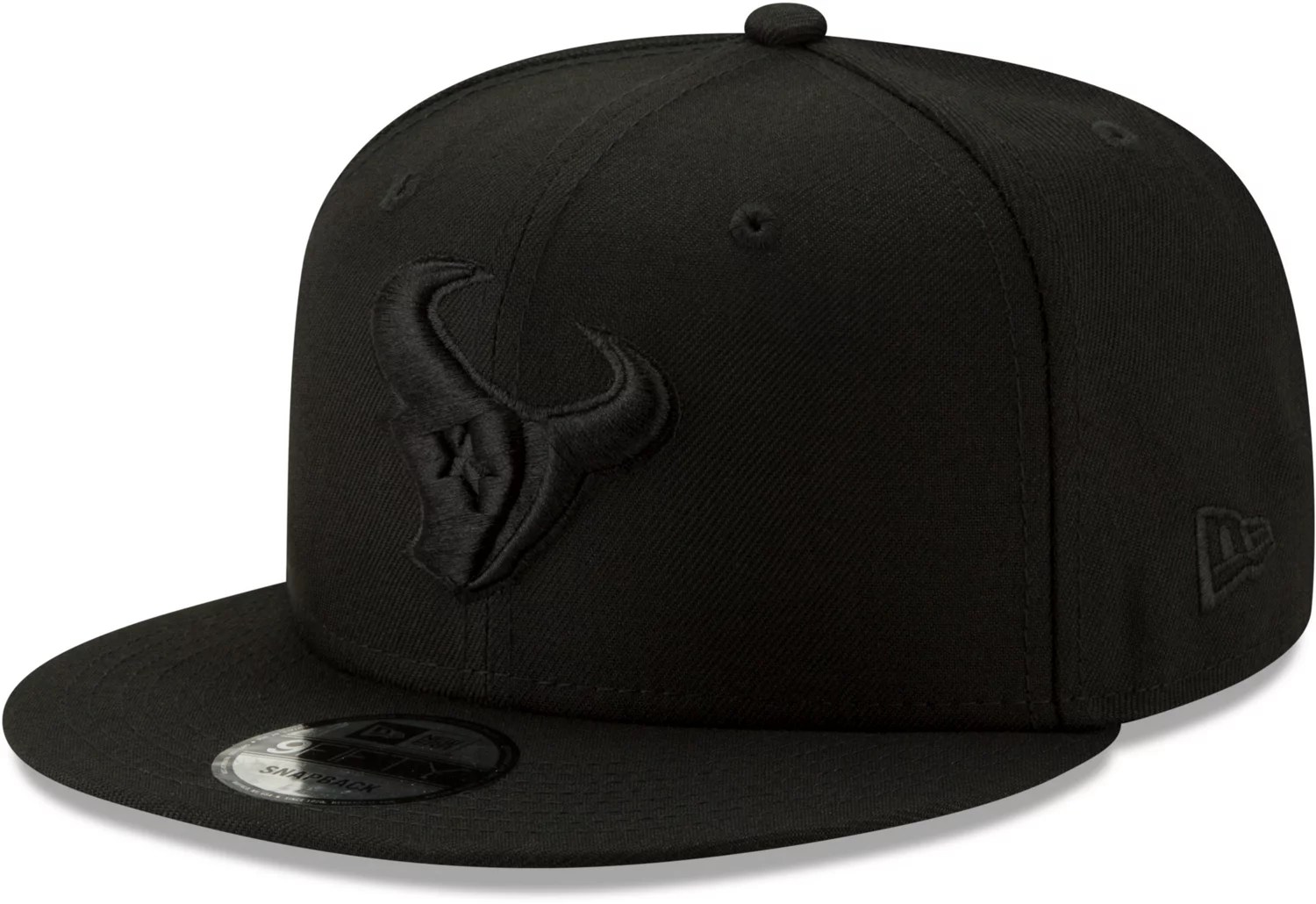 New Era Men's Houston Texans Snap 9FIFTY Cap Academy