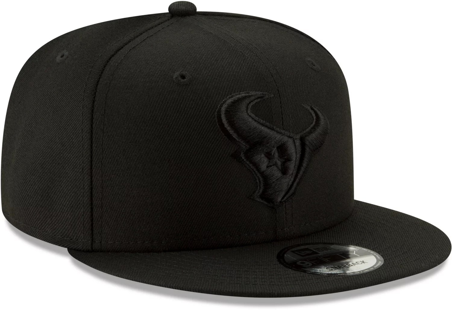 New Era Men's Houston Texans Snap 9FIFTY Cap Academy