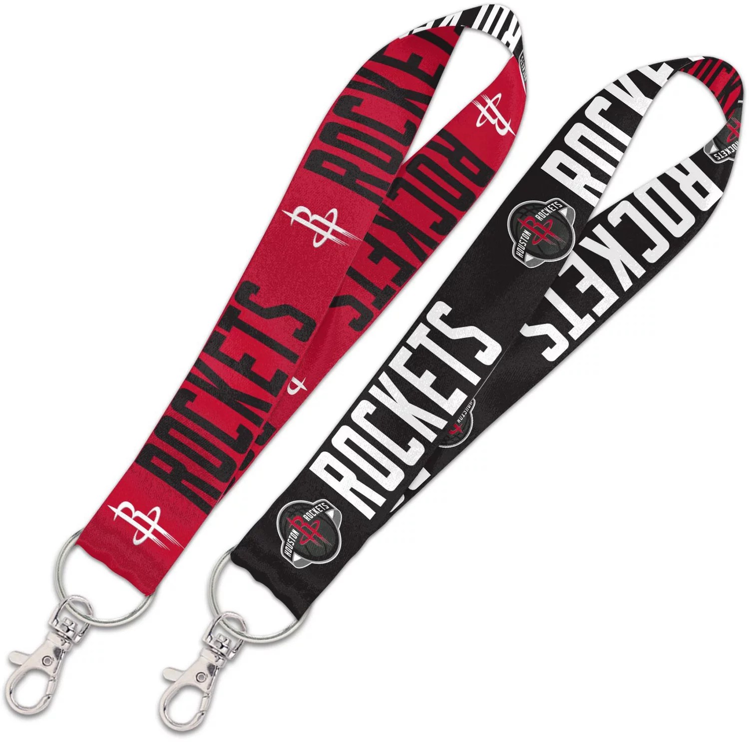 WinCraft Houston Rockets Lanyard Key Strap Academy