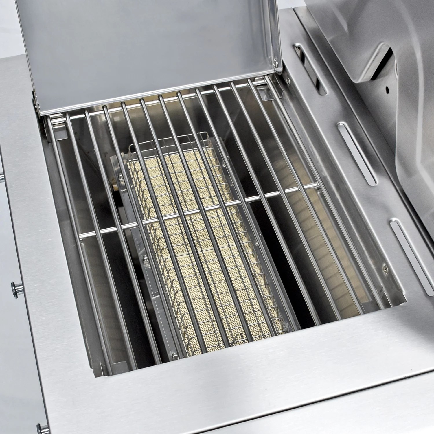 3 Embers 6Burner Dual Fuel Propane Gas Grill Academy