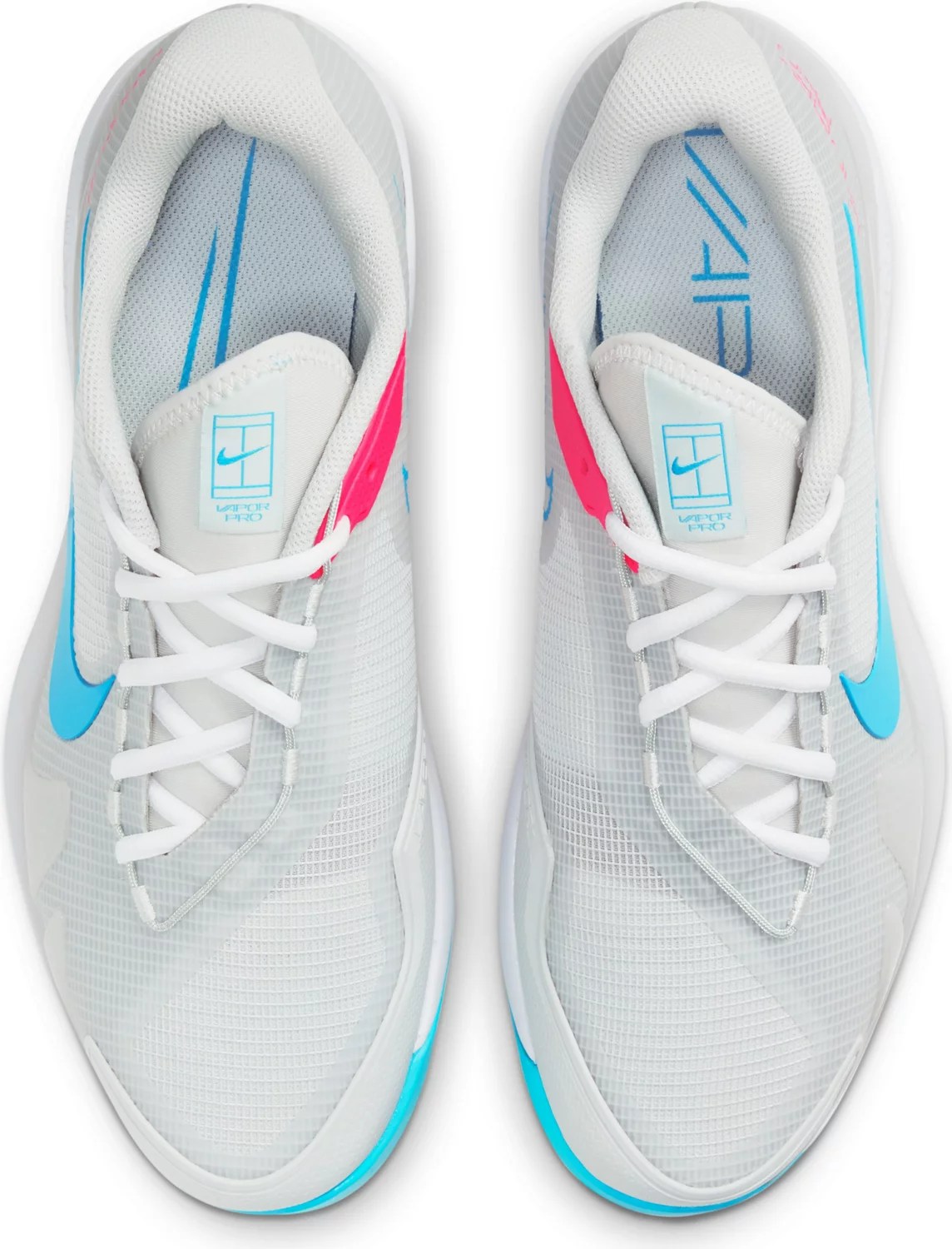 Nike Men's NikeCourt Air Zoom Vapor Pro Hard Court Tennis Shoes Academy