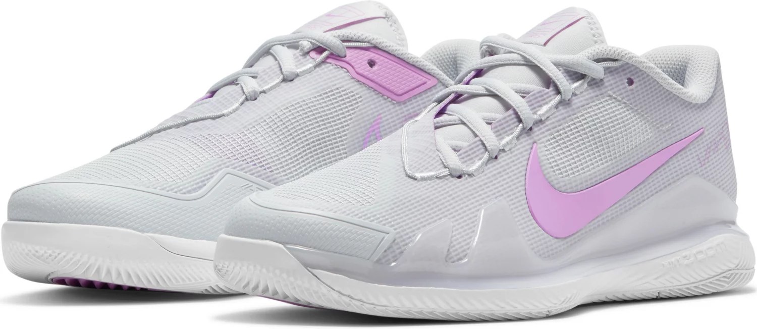Nike Women's Air Zoom Vapor Pro Hard Court Tennis Shoes Academy