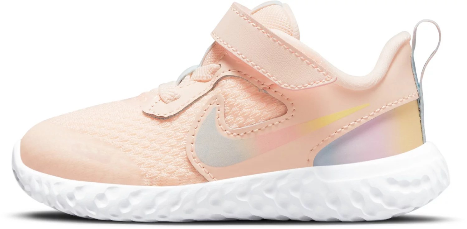 Nike Toddler Girls' Revolution 5 SE Shoes Academy