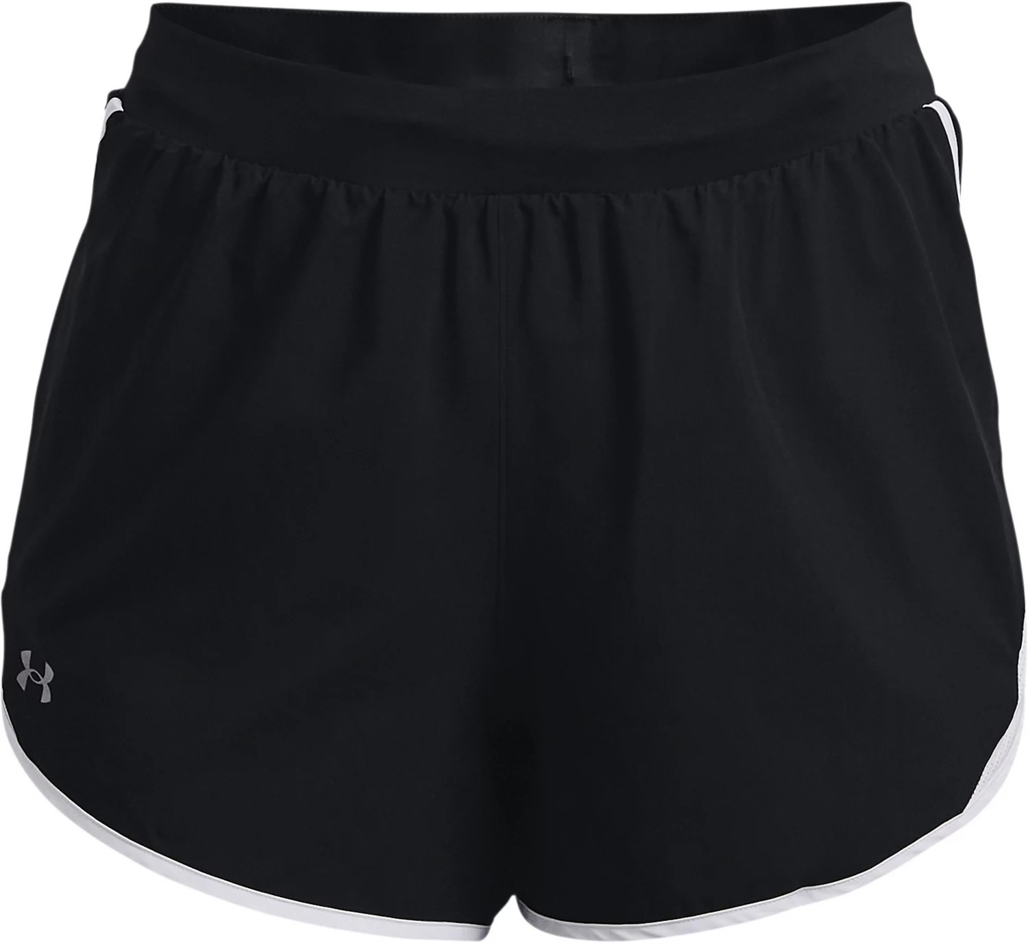 Under Armour Women's Fly By 2.0 Shorts Free Shipping at Academy