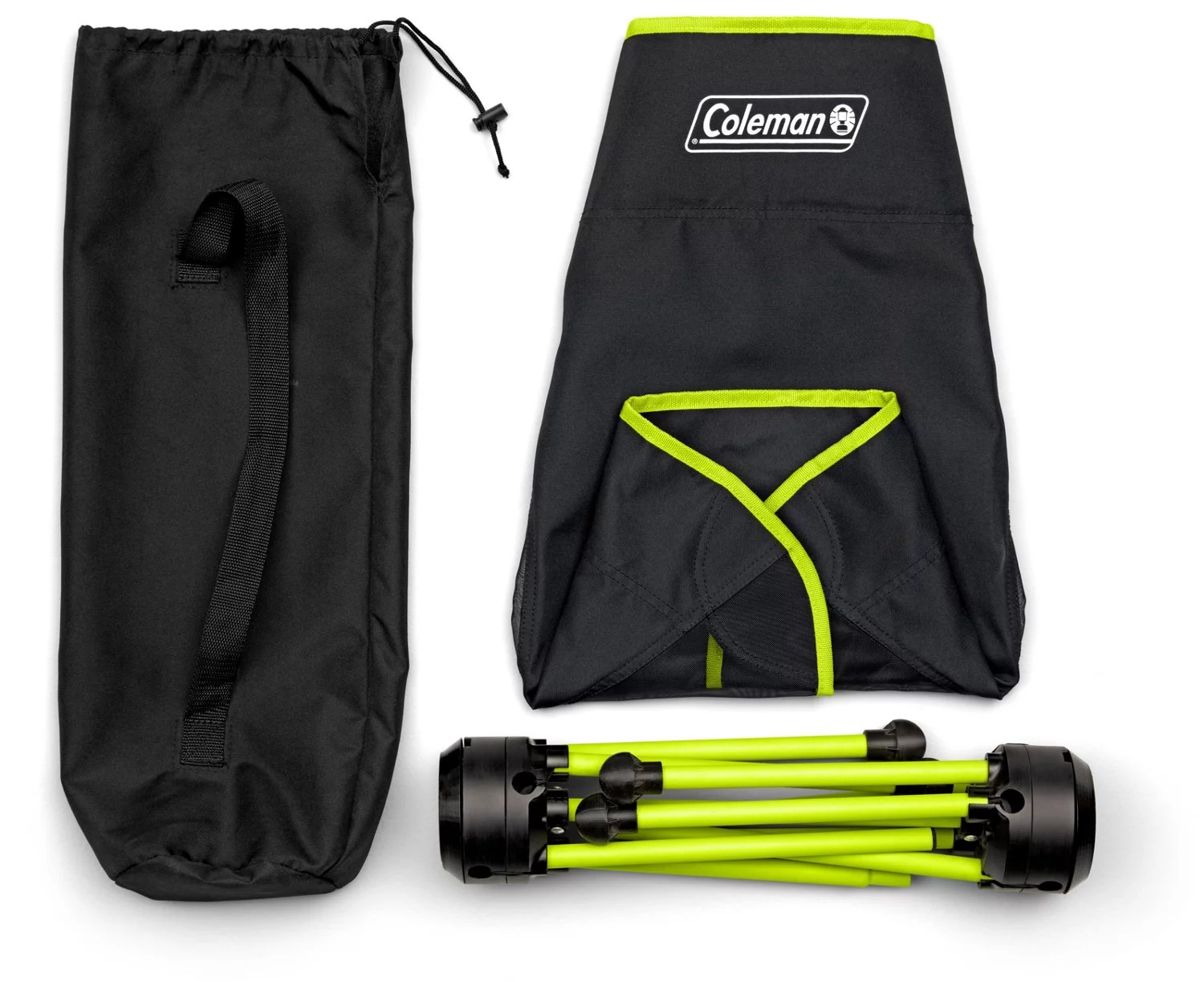 Coleman Mantis Compact Beach Chair Academy