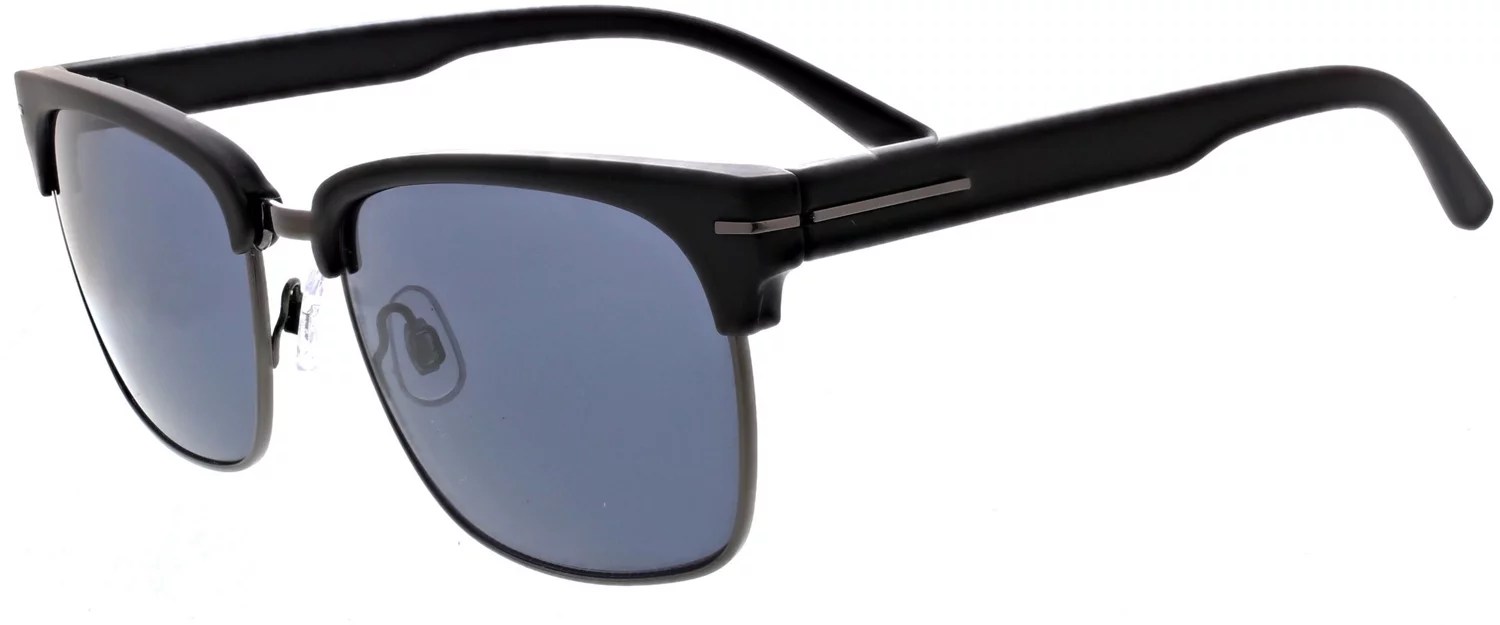 Maverick Lifestyle Retro Square Sunglasses Academy