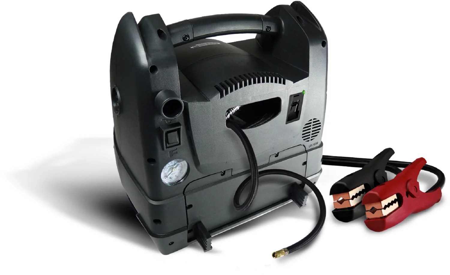 Schumacher Electric SJ1332 6in1 Jump Starter Academy