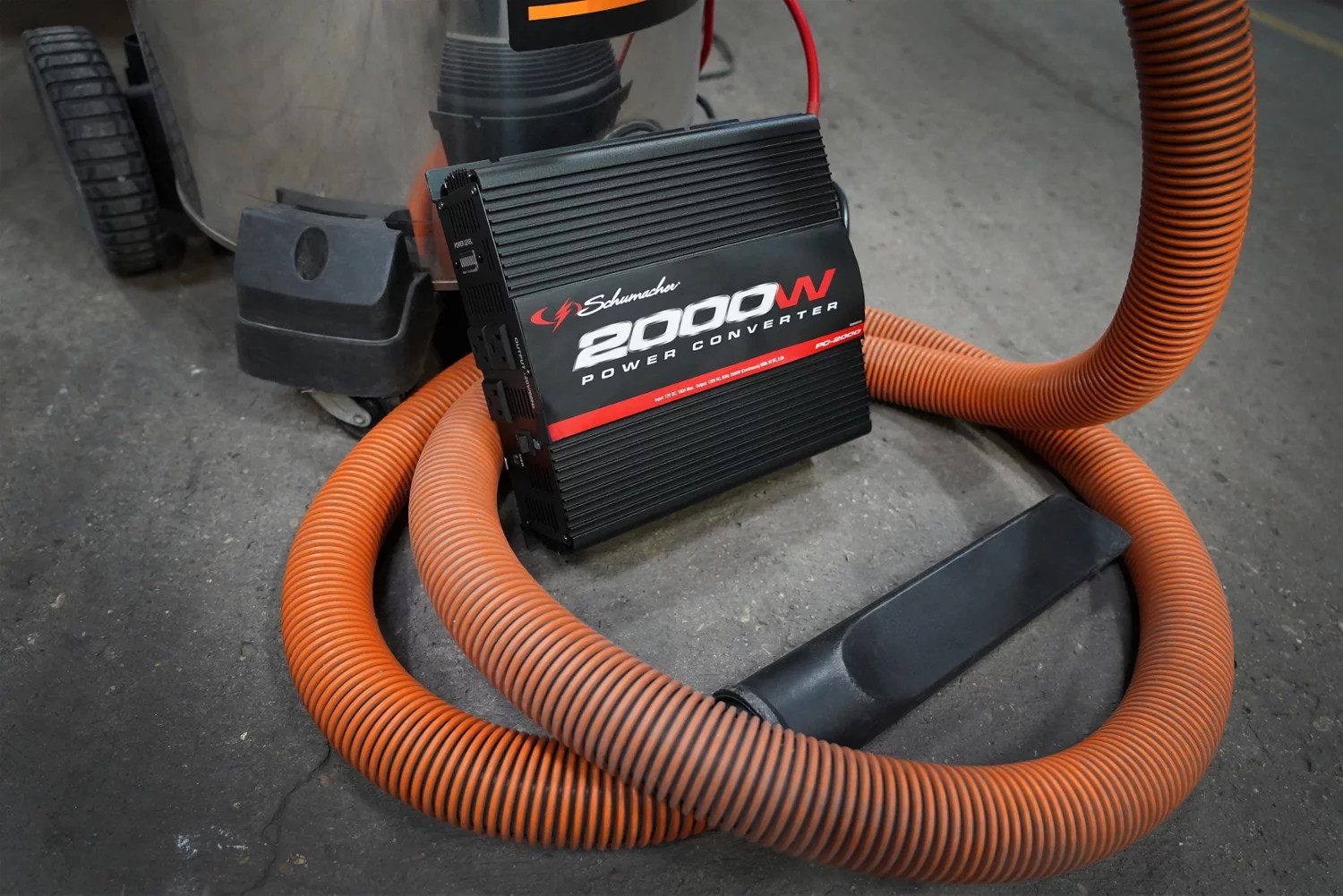 Schumacher Electric PC-2000 2000W Power Converter | Academy