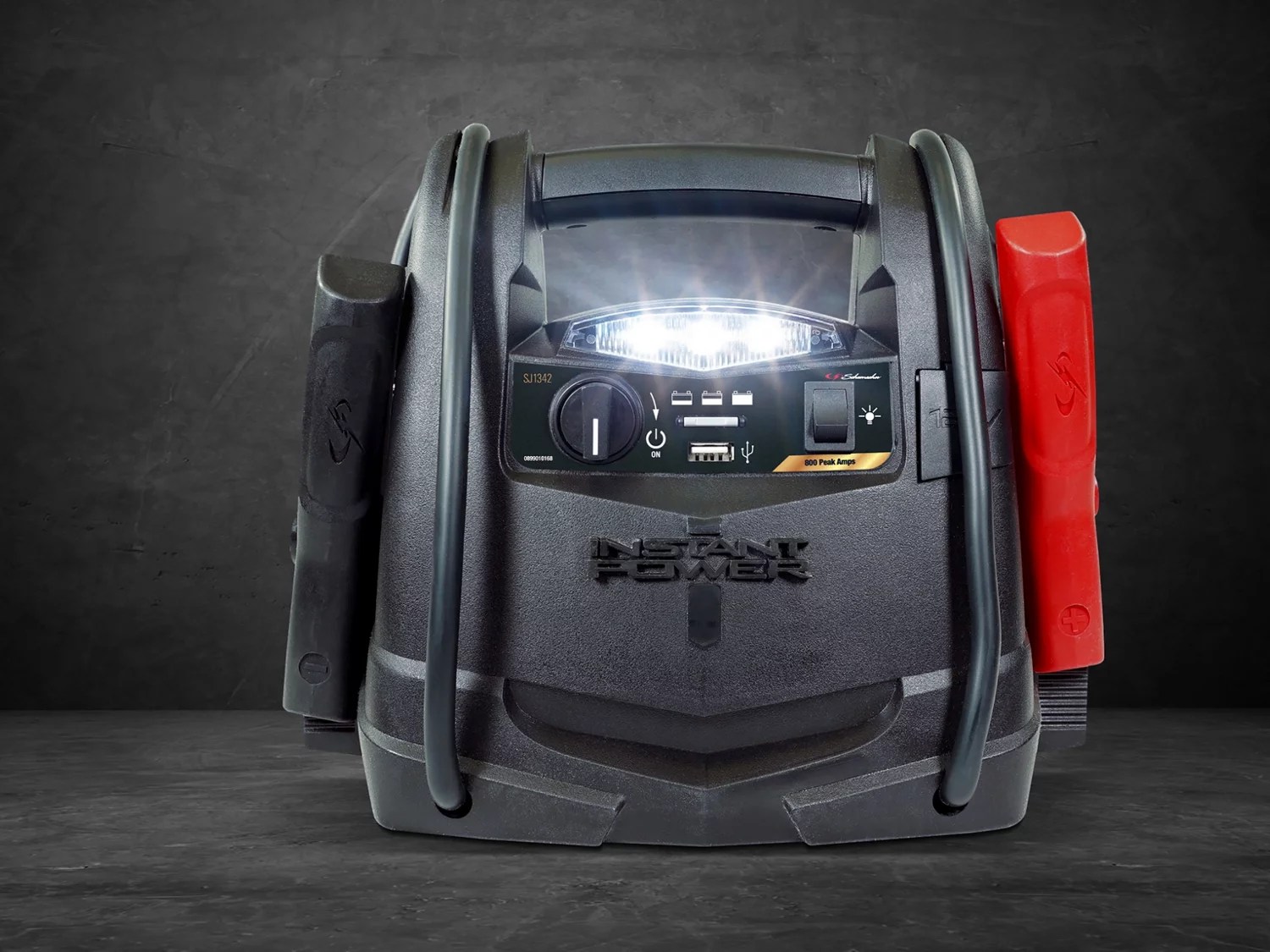 Schumacher Electric SJ1342 800A Jumper Starter Academy