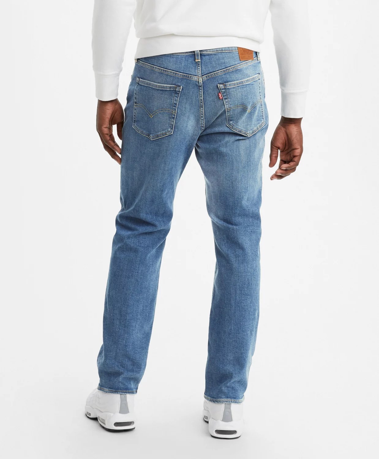 Levi's Men's 541 Athletic Taper Flex Jeans Academy